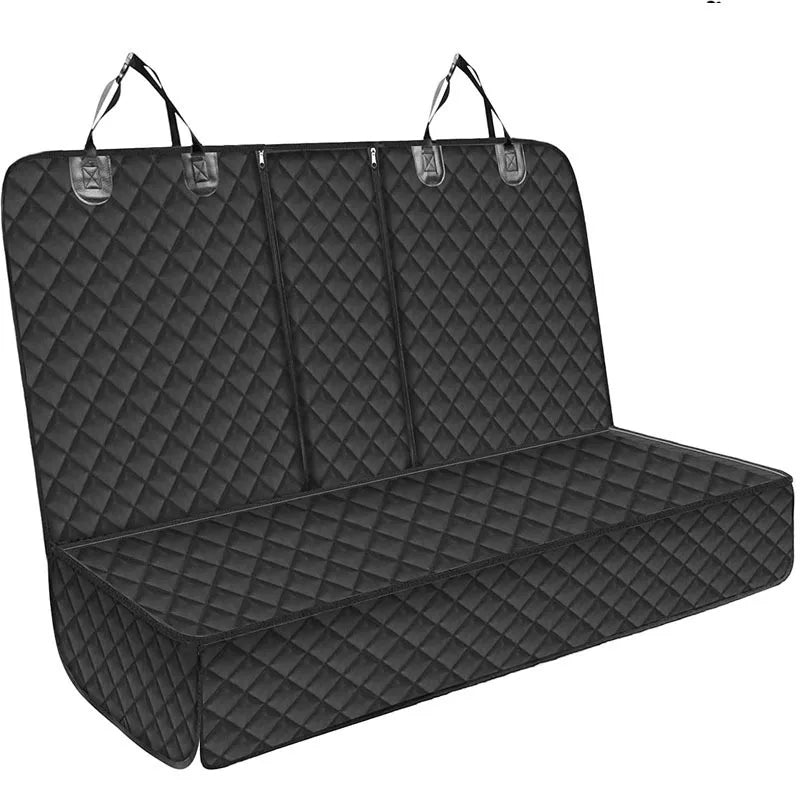Funda de Asiento de Coche para Perros - Comodidad y Protección Total