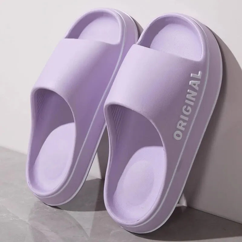 Feslishoet Slippers: Anti-Slip Summer Slides