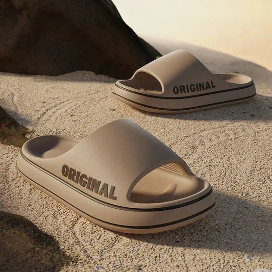 Feslishoet Slippers: Anti-Slip Summer Slides