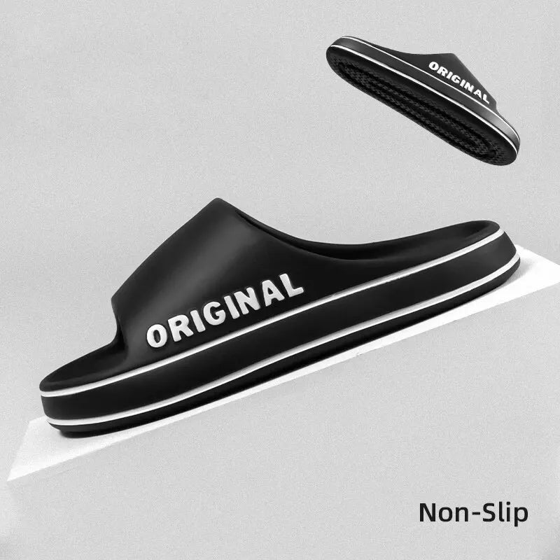 Feslishoet Slippers: Anti-Slip Summer Slides